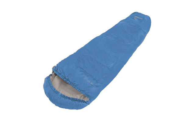 Easy camp Mummy Sleeping Bags Cosmos Jr Travel Sleeping Bag blu