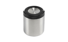 Klean Kanteen tk Canister Brushed Stainless 236 ml