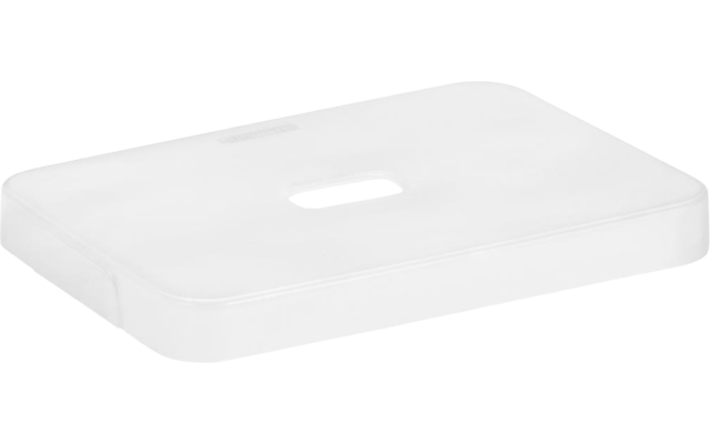 Sunware Sigma home Tapa para caja de almacenamiento de 9 / 13 / 18 y 25 litros transparente