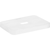 Sunware Sigma home lid for storage box 9 / 13 / 18 and 25 liters transparent
