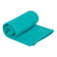 Sea to Summit Drylite Handdoek X-Klein Baltisch Blauw