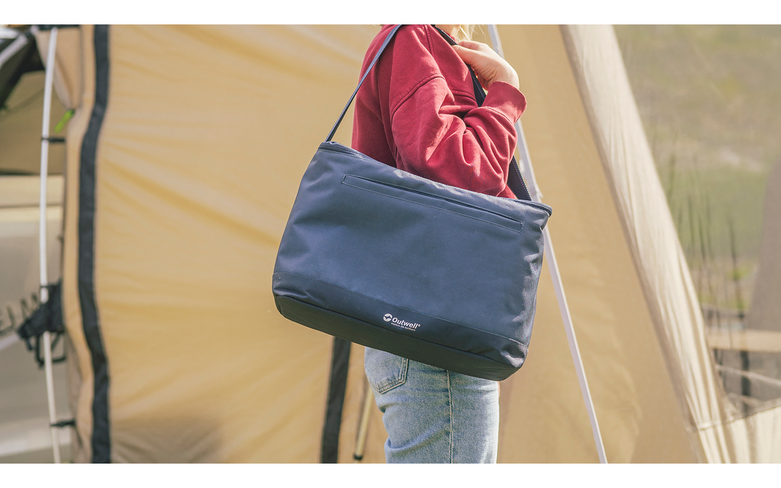 Immagine del prodotto Outwell Petrel K&uuml;hltasche mit bis zu 7 Stunden K&uuml;hlleistung 1