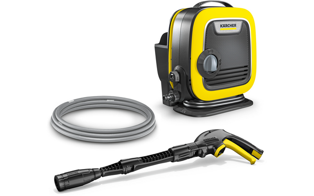 Image du produit K&auml;rcher K Mini Hochdruckreiniger 110 bar 1