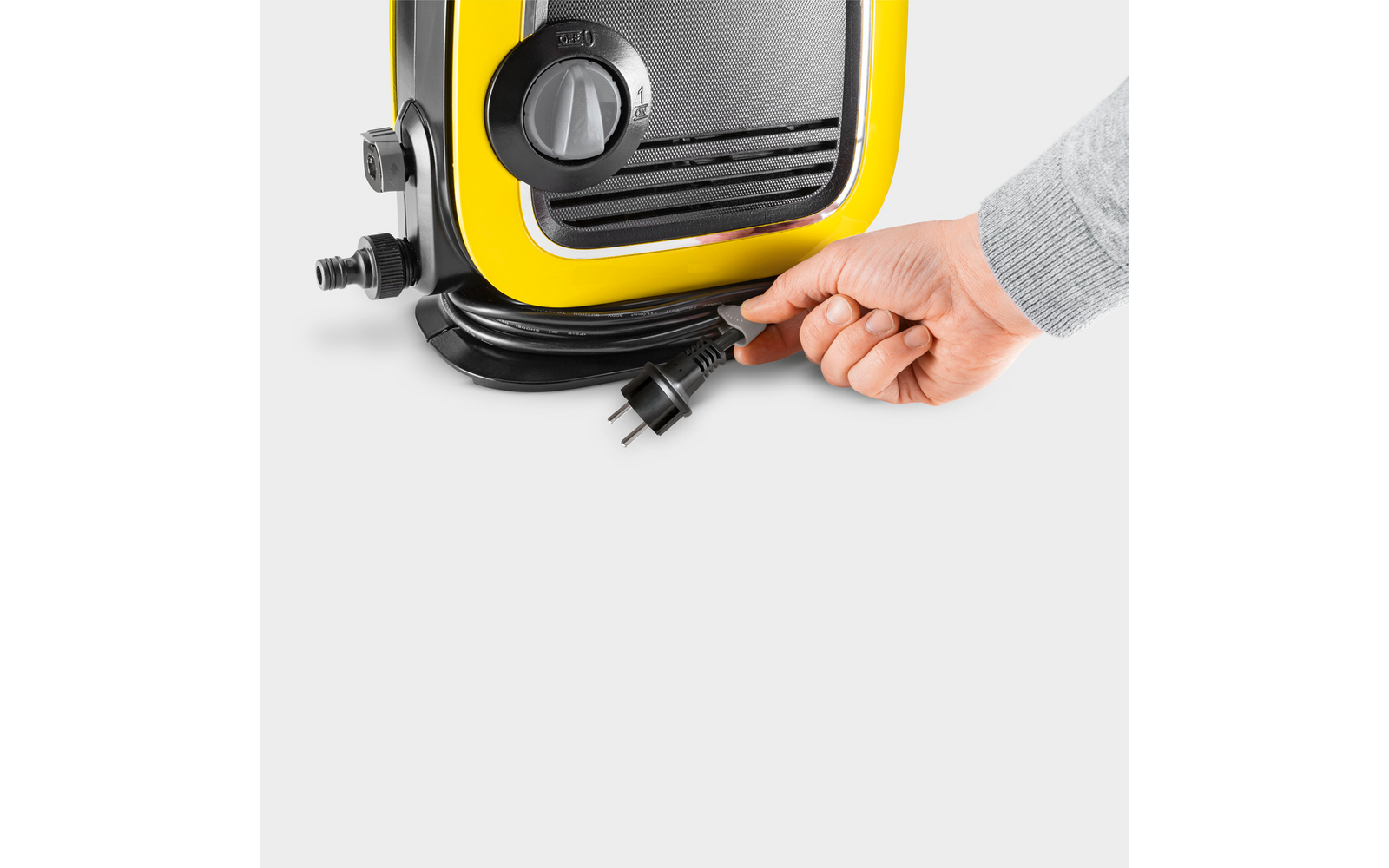 Image du produit K&auml;rcher K Mini Hochdruckreiniger 110 bar 1