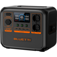 Bluetti AC70P-Black-EU tragbare Powerstation 1000 W