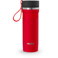 Primus Mika Wide Insulated Thermobecher Edelstahl 500 ml primus red