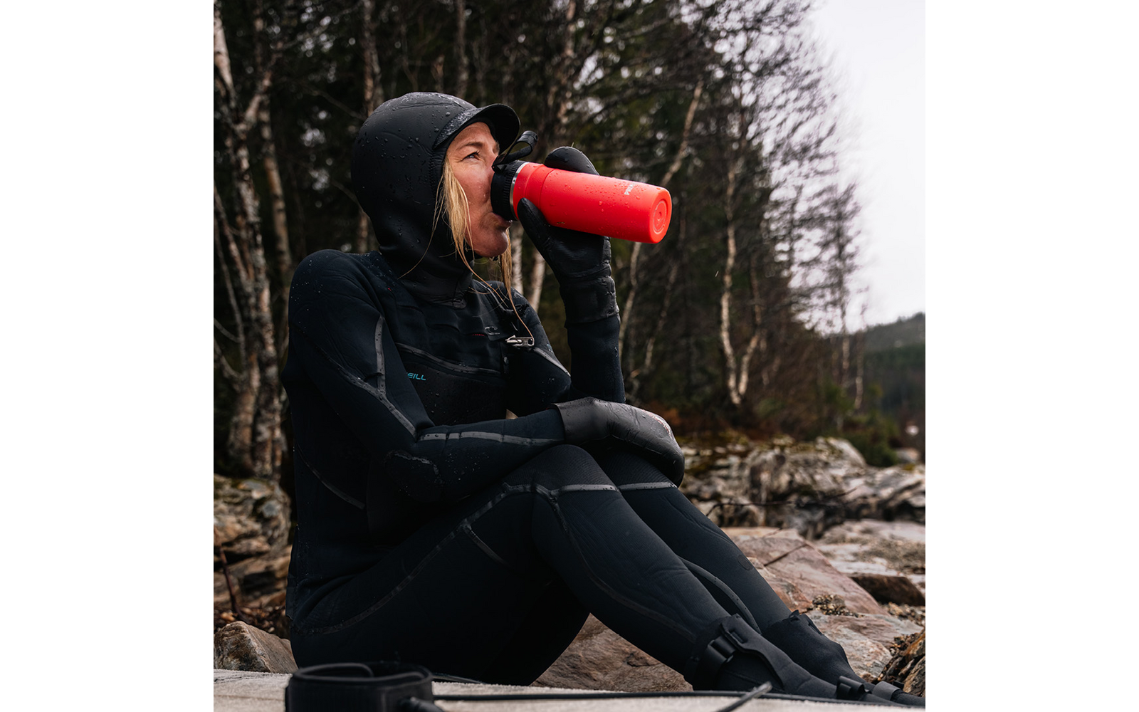 Produktbild Primus Mika Wide Insulated Thermobecher Edelstahl 500 ml 1