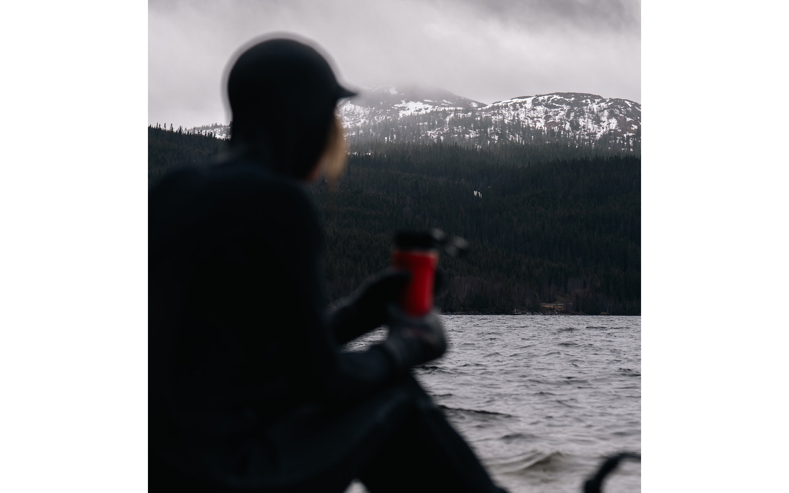 Produktbild Primus Mika Wide Insulated Thermobecher Edelstahl 500 ml 1