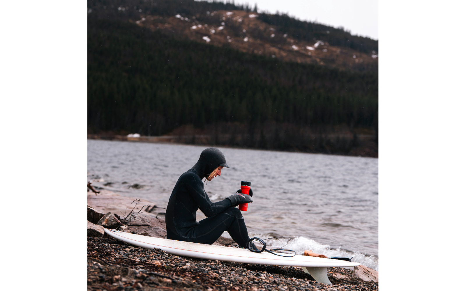 Produktbild Primus Mika Wide Insulated Thermobecher Edelstahl 500 ml 1