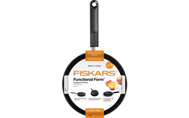 Poêle à frire Fiskars Functional Form 24 cm