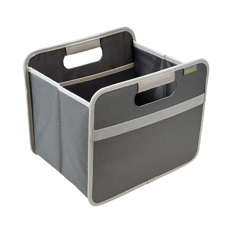 Meori Faltbox Small Stein Grau Uni - Jetzt online kaufen