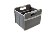 Meori Folding Box Classic Granite Grey Small 15 liters
