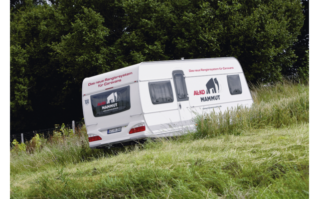 Produktbild AL-KO Mammut Rangiersystem 1