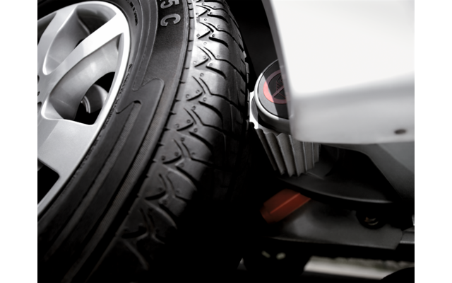 Produktbild AL-KO Mammut Rangiersystem 1