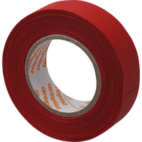 SWG Gewebeklebeband 19 mm x 10 Meter rot