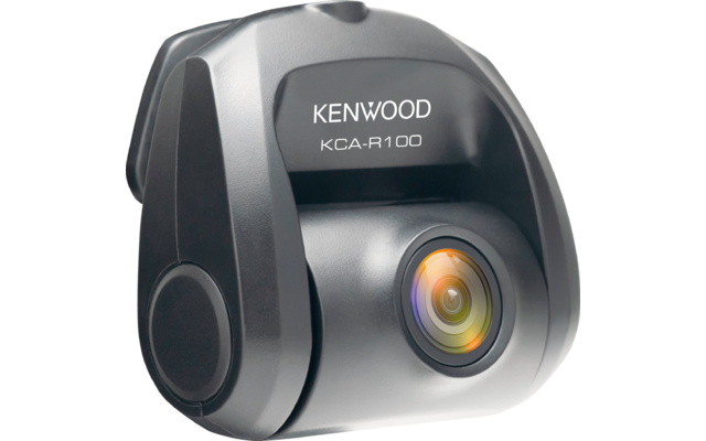 Kenwood KCA-R100 Caméra de recul Full HD noire