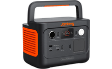 160137 - Jackery Explorer 240 V2 Tragbare Powerstation 256 Wh / 300 W