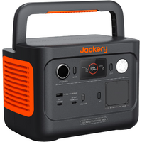 Jackery Explorer 240 V2 Tragbare Powerstation 256 Wh / 300 W