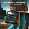 Kleines Produktbild Jackery Explorer 240 V2 Tragbare Powerstation 256 Wh / 300 W 1