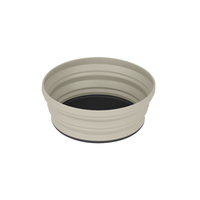 Sea to Summit X-Bowl Faltbare Schüssel 650 ml Sand