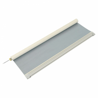Dometic Verdunkelungsrollo komplett (montagefertig) 