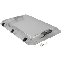 Dometic Haubenglas inkl. Anbauteile