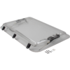 Kleines Produktbild Dometic Haubenglas inkl. Anbauteile 1