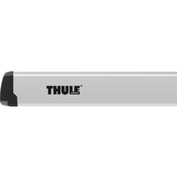Thule Omnistor 3200 wall awning Housing color Anodized Fabric color Mystic Grey 2.5 meters