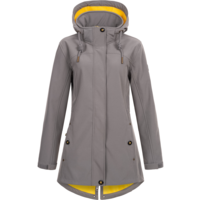 Ankerglut Ankerglutbrise Softshellmantel Damen