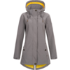 Kleines Produktbild Ankerglut Ankerglutbrise Softshellmantel Damen 1