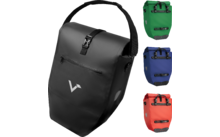Valkental ValkBasic luggage carrier bag black