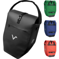 Valkental ValkBasic Gepäckträgertasche schwarz