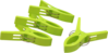 Berger Handtuchclip Coogee 4er Set lemon