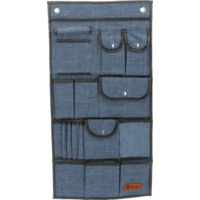 Berger Milo Vario hanging pouch blue 38 x 75 cm
