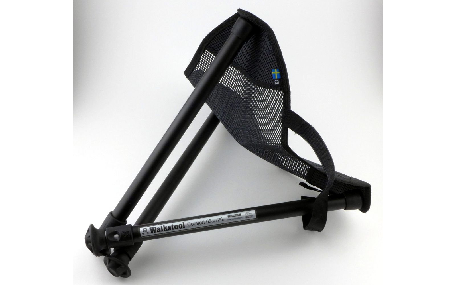 Product afbeelding Walkstool Comfort Dreibeinhocker 1