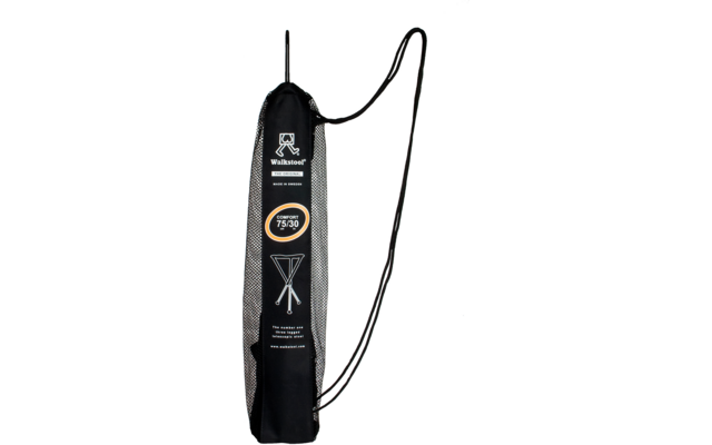 Product afbeelding Walkstool Comfort Dreibeinhocker 1