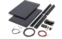 162438 - Kit completo pannello solare Büttner Dometic Power Line MT