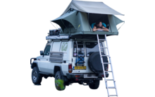 Gordigear Tanami Base Dachzelt 140 cm Breite/48 kg Das Leichtgewicht