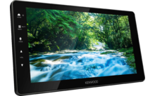Kenwood DMX-F920DS 9-Zoll-Moniceiver mit Wireless CarPlay und Android Auto