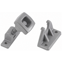 Cerradura de husillo para ventana abatible autocaravana STS, KST STS