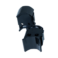 Linnepe Montageadapter f&uuml;r AirLift Maxi 8 Zoll 2-Kreis MB Sprinter 3,5 t f&uuml;r 90 mm H&ouml;herlegung