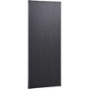 ECTIVE SSP 120 Black Shingle Monocrystalline Rigid Solar Panel 120 W
