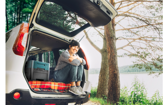 Produktbild Clesana X1 mobile Verschwei&szlig;toilette mit automatischer Versiegelung 1