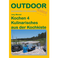 Conrad Stein Verlag Kochen 4 Kulinarisches aus der Kochkiste OutdoorHandbuch Band 214
