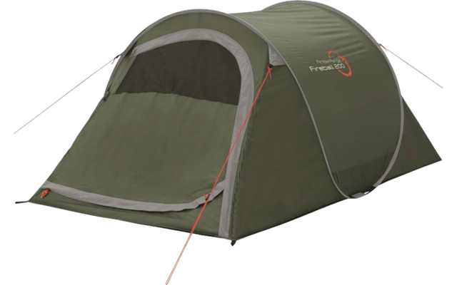 Easy Camp Fireball 200 Tente Pop up 2 personnes