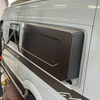 Easygoinc. Cross sleeper Flare - body widening for MAN TGE and VW Crafter L3 - left side