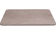 166894 643215 - Plateau de table léger aspect béton