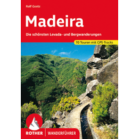 ADAC Madeira Boek