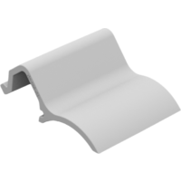Kit de toboggan pour bras Fiamma pour F65 / S article n&deg; 98655-285 Fiamma
