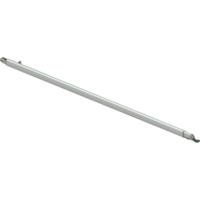 Pied de support Fiamma 320 / 340 gauche pour Fiamma F65 article n&deg; -05107-02-Fiamma